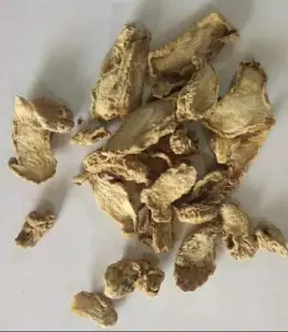 dehydrated ginger