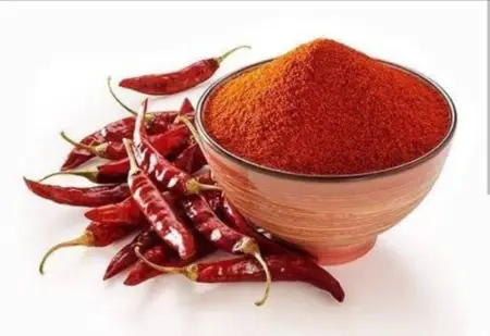 Dried Chilli Powder