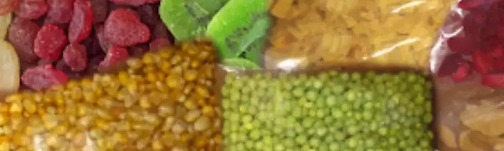 grains and fruits