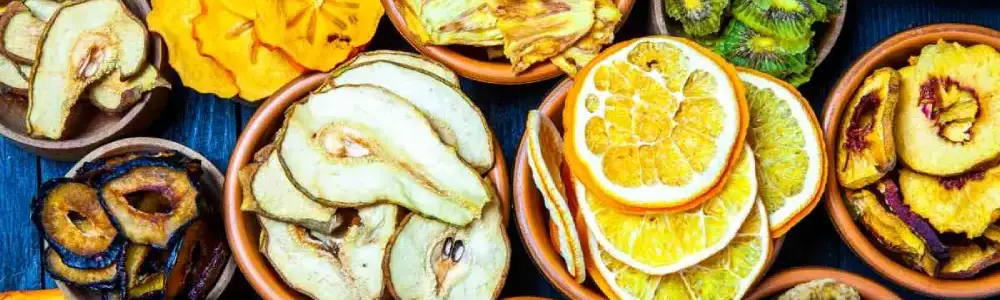 dried fruits