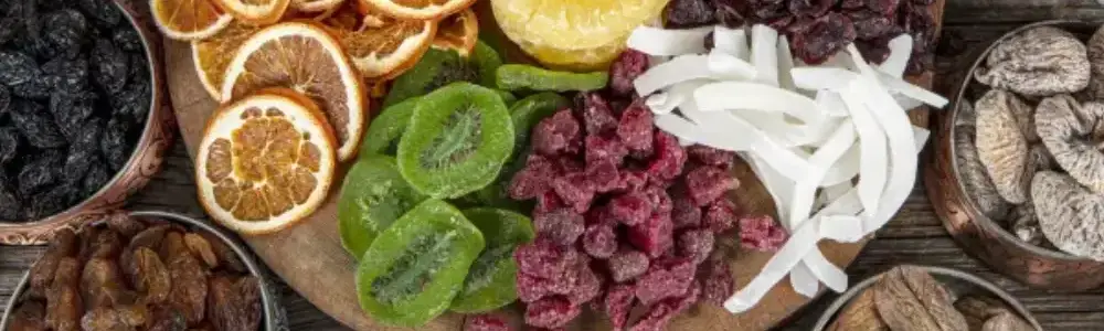 dried fruits