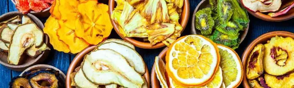 dried fruits